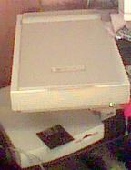 Mark the Mac guy downstairs was throwing this away